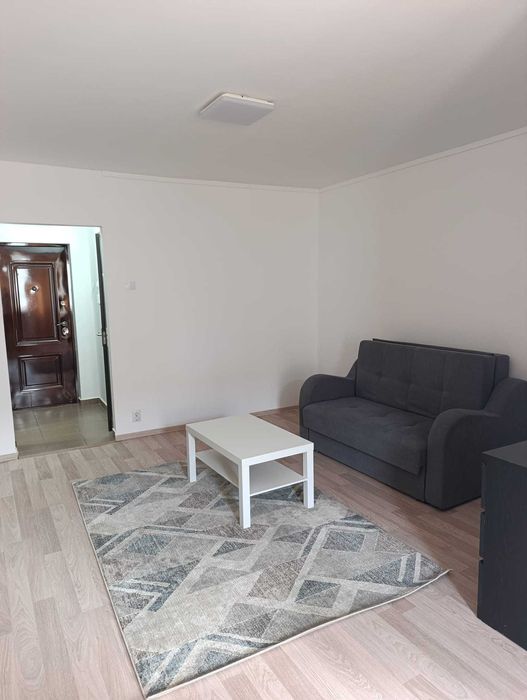 Garsonieră 30 mp | Etaj 5Totul Nou | Metrou Dristor | Utilată complet
