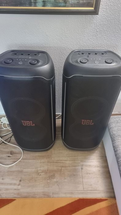 2 х Jbl ultimate 1100W