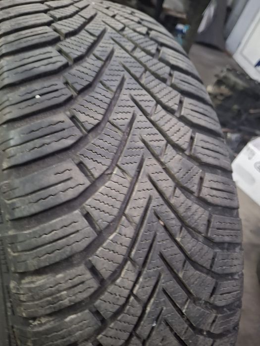 Vând roti Dacia Duster Fost 2023. 215/65/16