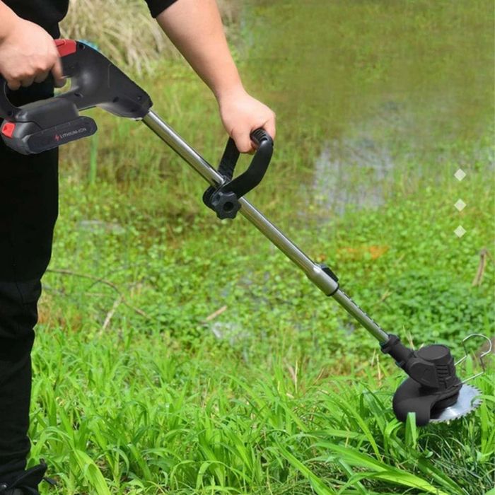 Безжичен тример 28€