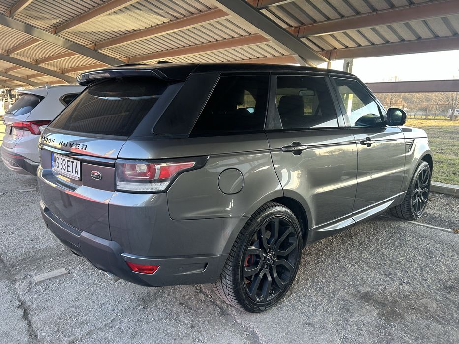 Land Rover Range Rover Sport 3.0~292 CP~Extra Full
