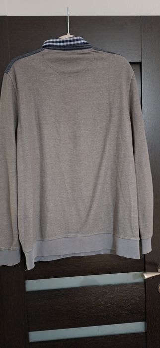 Bluza barbati cu guler de cămașă