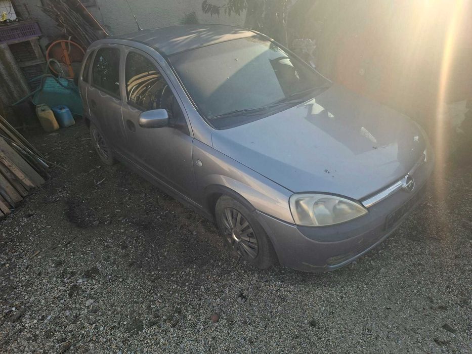 OPEL Corsa 2003 — imagine 2
