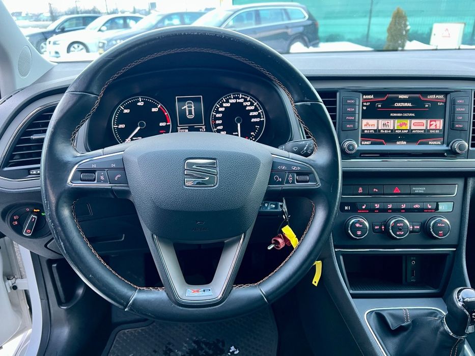 Seat leon x-perience