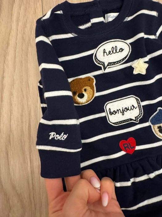 Rochita Ralph Lauren 3 luni