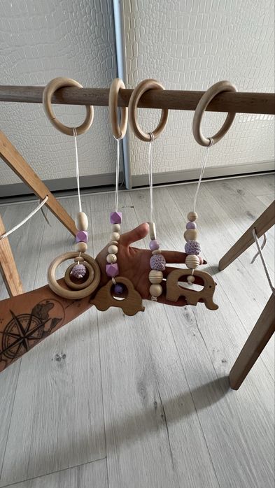 Стойка Монтессори