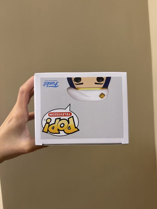 Caitlyn Arcane Funko Pop