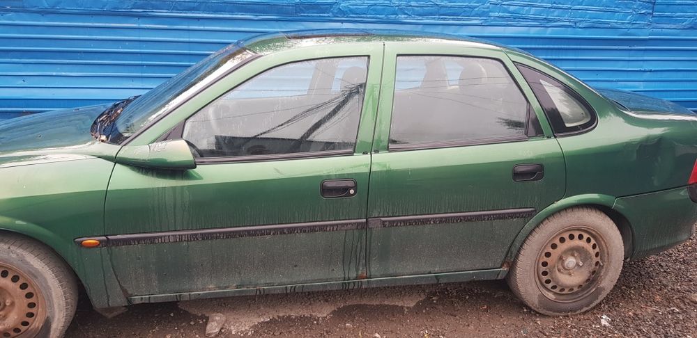 Opel Vectra B Разбор