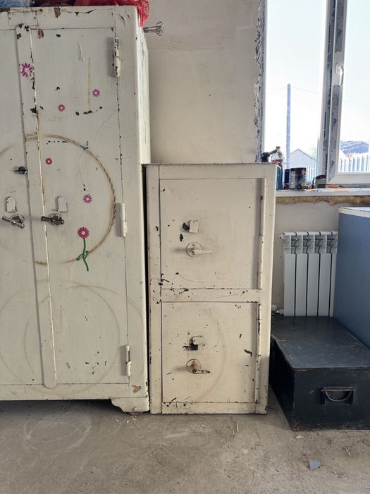 Сейф, ссср, маленький