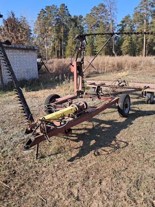 В комплекте Продам мтз 82 на полном ходу