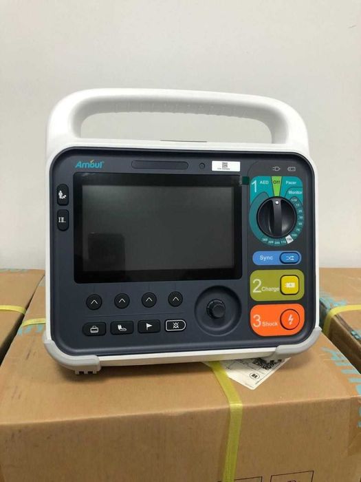 Defibrilyator -monitor i6