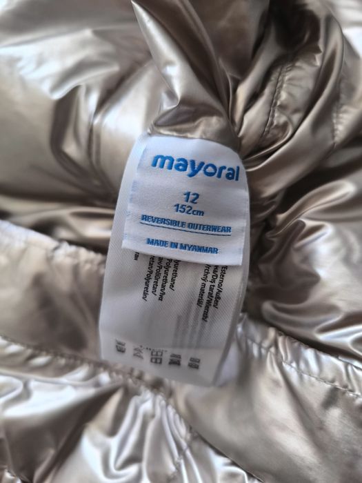 Яке дестко Mayoral 152