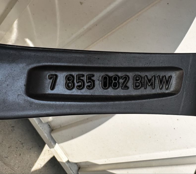 Оригинални джанти BMW style 662M 18" sport pack G30 G11 G12 G14 G20