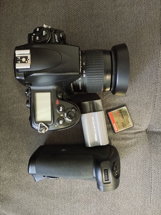 nikon f80 - Camere foto DSLR oferte online | OLX.ro