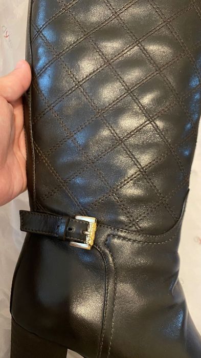 Сапоги Италия 36р