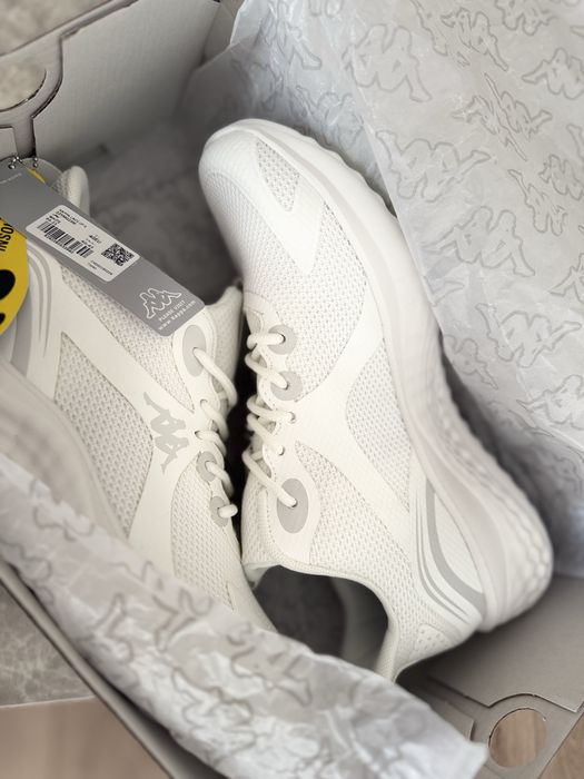 KAPPA LACE UP (оригинал )Рассрочка Каспий