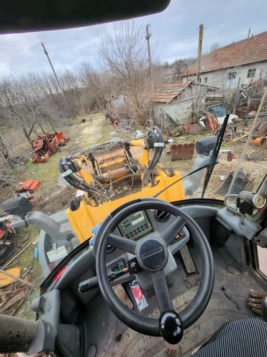 Incarcator Vola Liebherr 538 an 2004