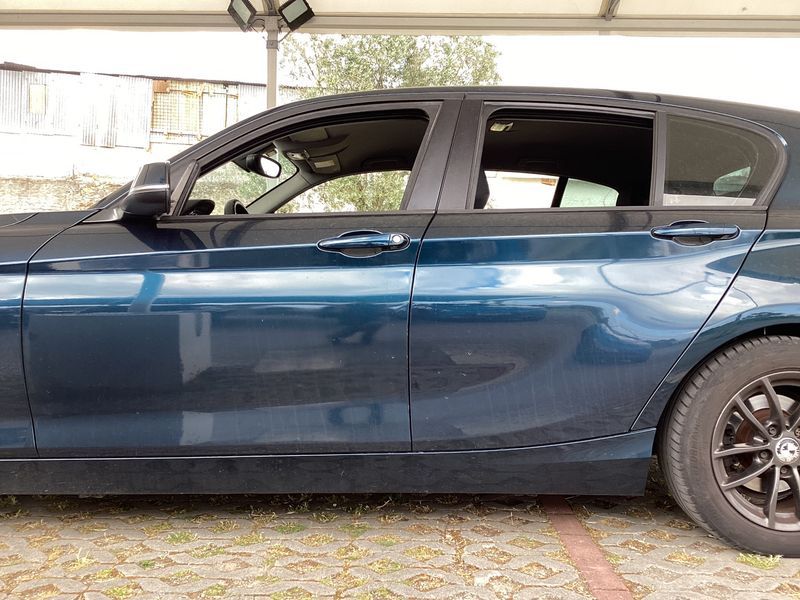 BMW 1er 116d EfficientDynamics Edition 2014