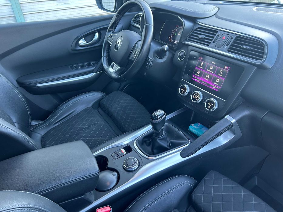 Renault Kadjar Bose 1, 7 .150 Cp  4 X 4  Dci Blue