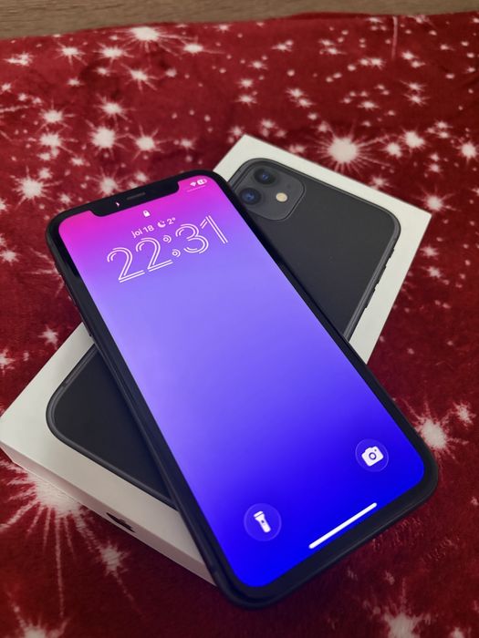 Vand iphone 11 stare perfecta