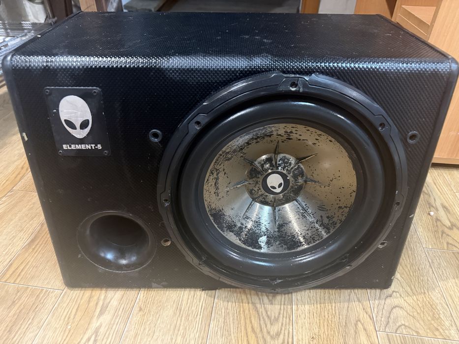 Сабуфер Element 5 продам
