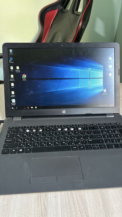 Ноутбук HP Intel Pentium Silver N5000 4GB ОЗУ
