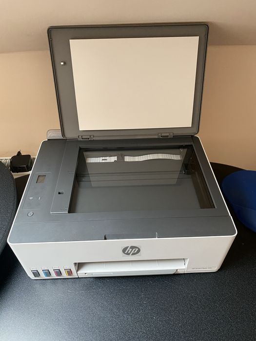 Imprimanta Hp Smart Tank 580 WiFii,Ciss A4