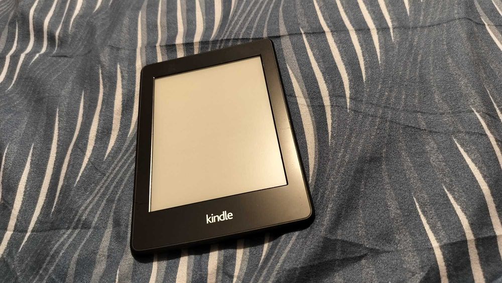 Amazon Kindle Paperwhite 7th Gen DP75SDI 6" Wi-Fi Black eBook Reader