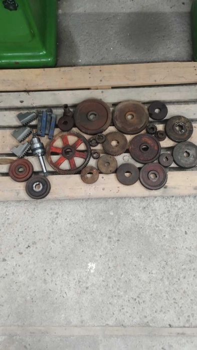 Универсален Струг C8