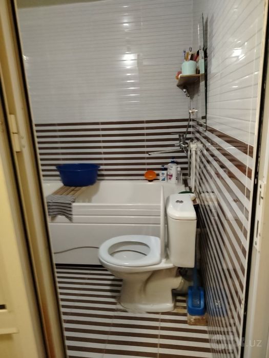 Bir xonali 19kv kvartira sotiladi