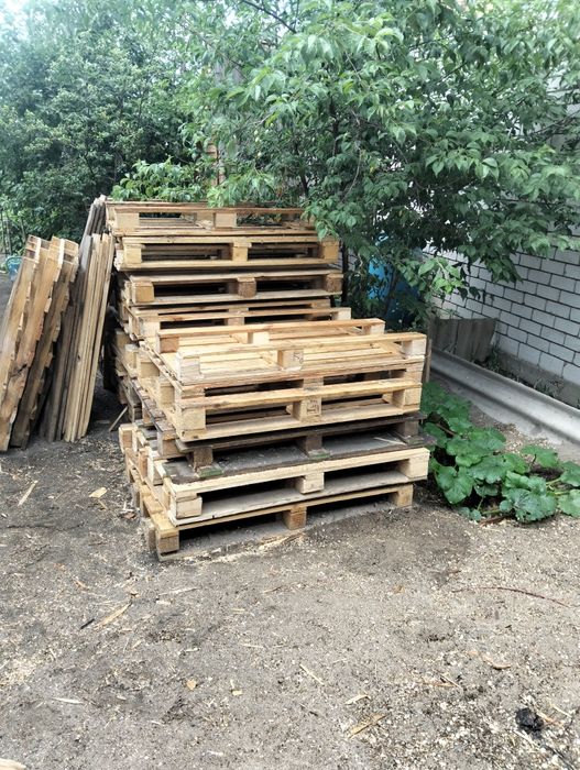 Продам поддоны евро!