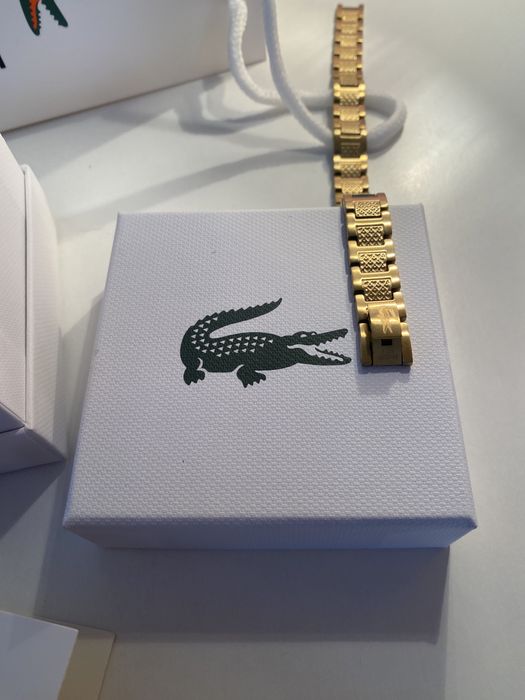 Brățară Lacoste. | Impecabilă. Ofertă paste!