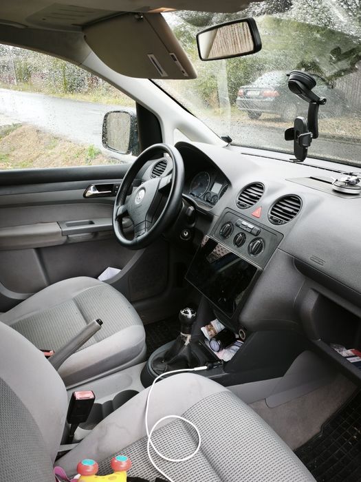 VOLKSWAGEN Caddy 2007 — imagine 3