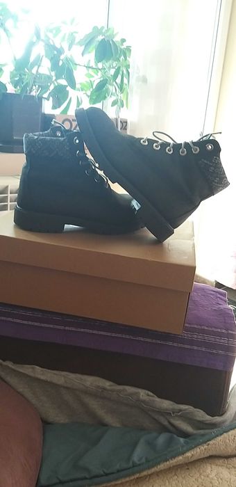 Детски боти timberland номер 36