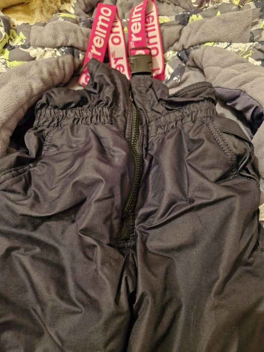 Детский комбинезон для мальчика