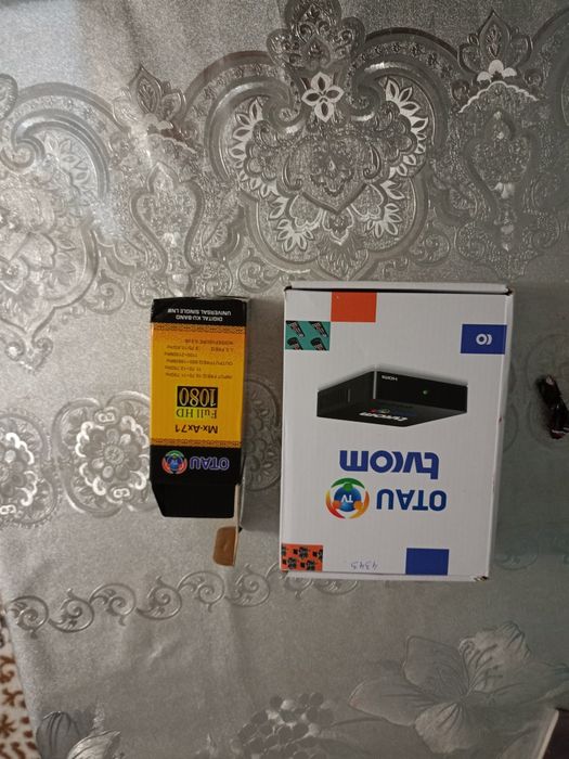 Отау ТВ ком комплект