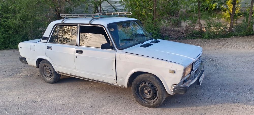 продам ваз 2107 семерочка