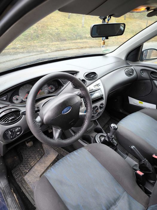 Ford Focus MK1  2003   1.6 BENZINA ZETEC