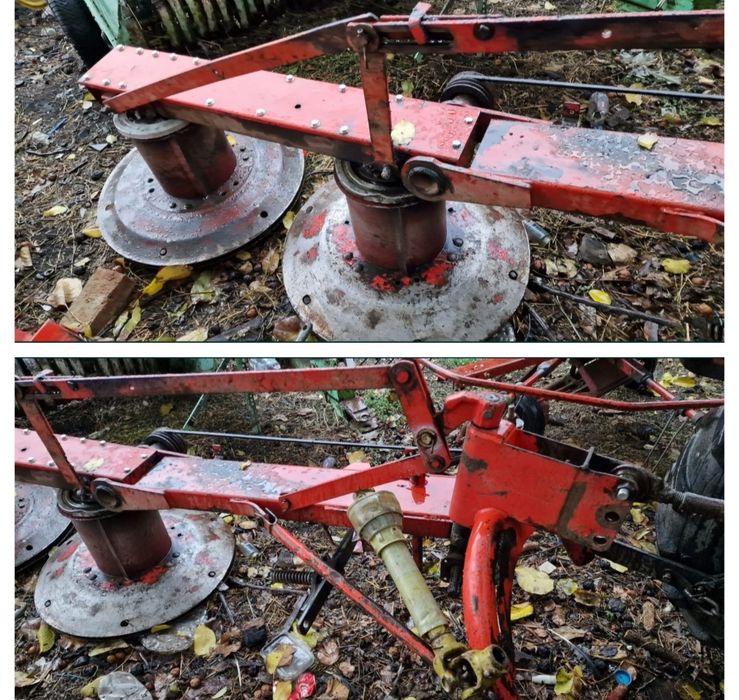Utilaje agricole pentru tractor