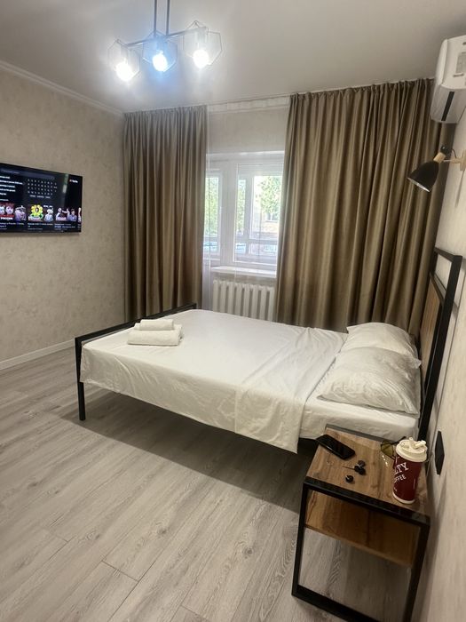 Посуточная квартира 1 комнотная