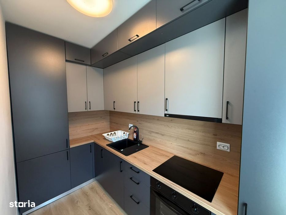 Apartament 2 camere. An 2025. Loc de parcare
