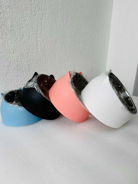 Купичка за храна за котки - различни цветове