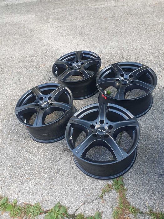 RONAL 5x130 R18 ET50 8.5J