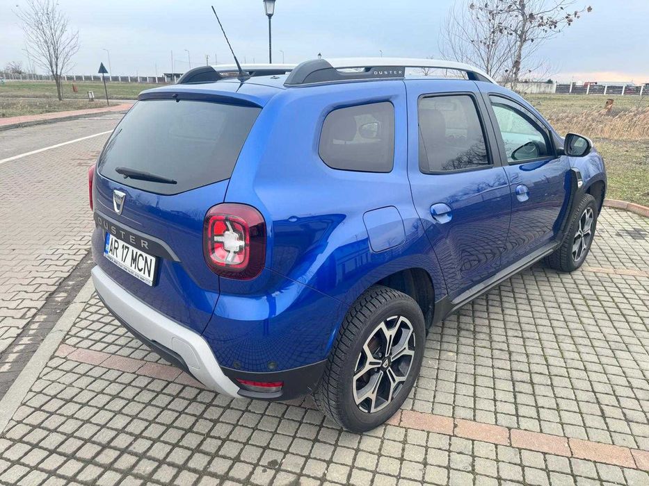 Dacia Duster 1.5 diesel, 2020, 68.000 km