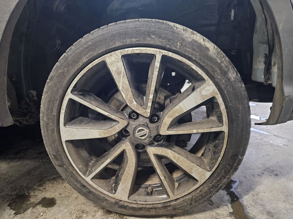 jante 19 nissan qashqai 2015
