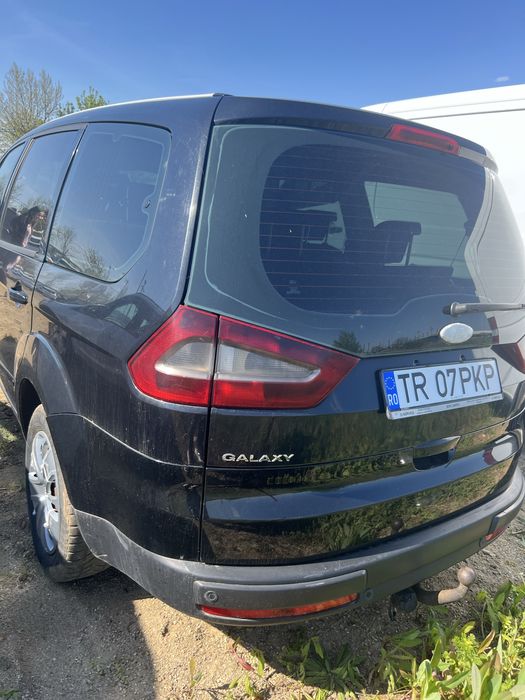 Ford Galaxi  , an 2009