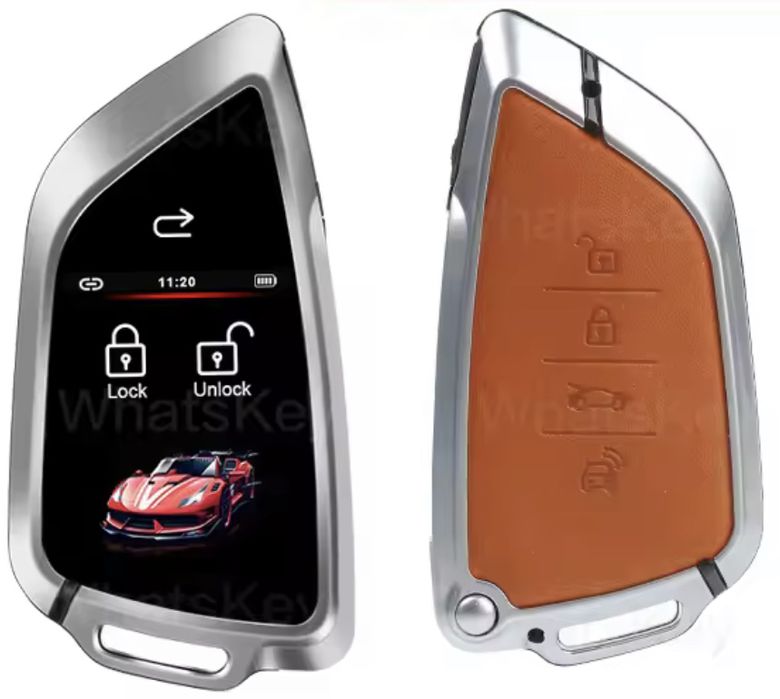 Cheie smart multimarca