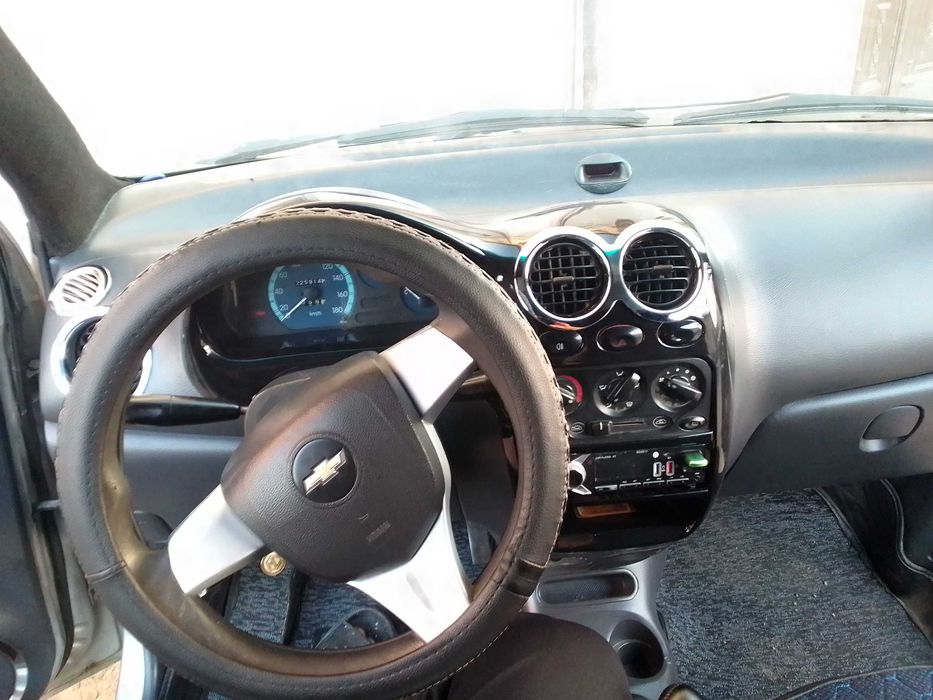 Chevrolet Matiz 2009 — 4