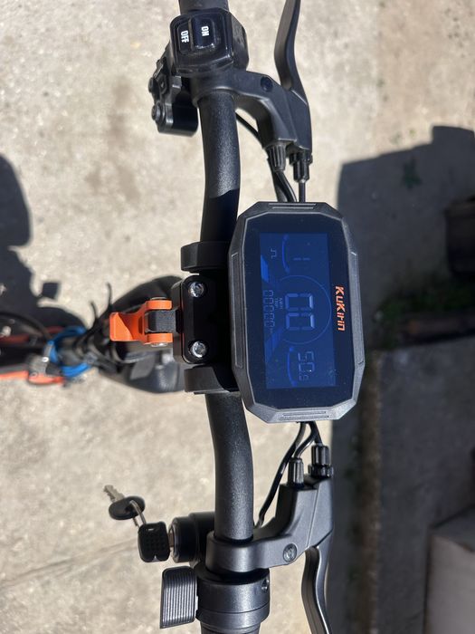Trotineta kukirin g2 pro
