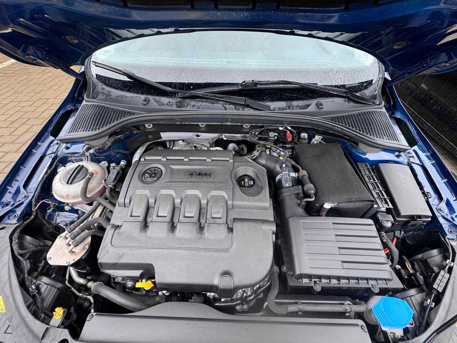 SKODA Octavia 2015 — imagine 5